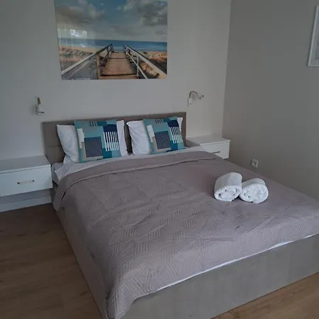 Piaskowe M28 Apartment *