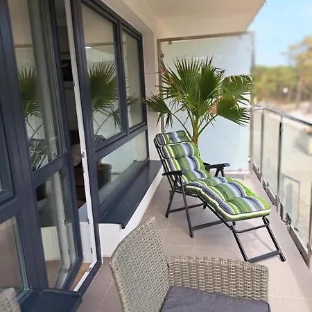 Piaskowe M28 Appartement *