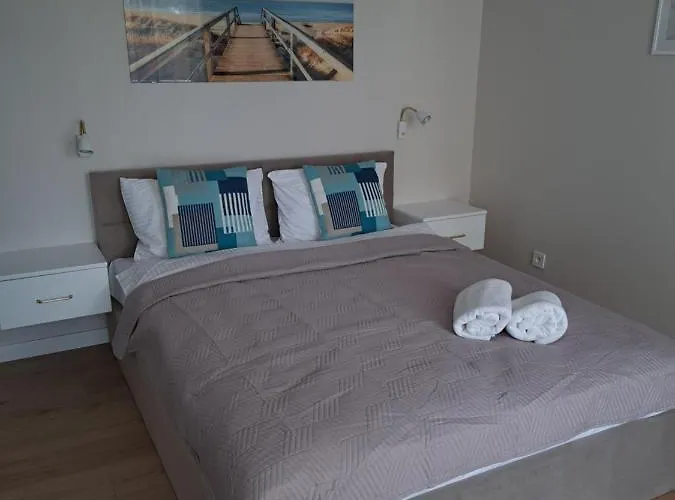 Piaskowe M28 Apartment *