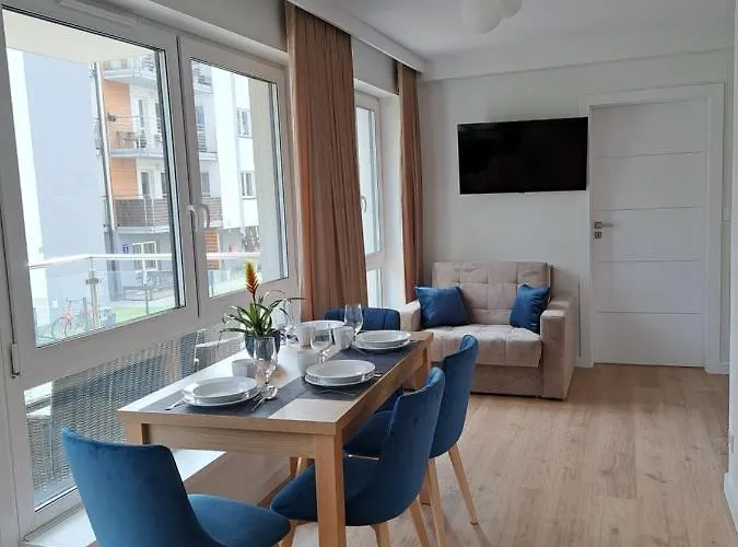 Piaskowe M28 Appartement *