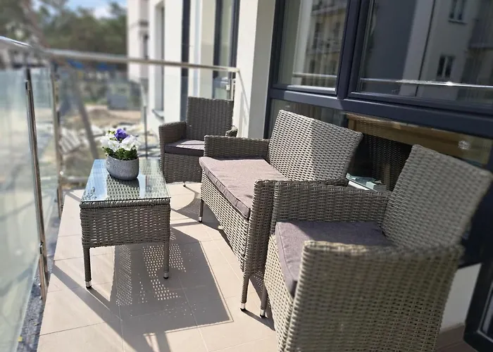 Piaskowe M28 Appartement